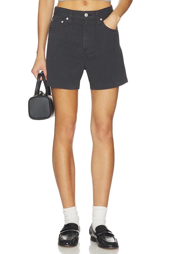 view 1 of 6 SHORT KIMORA  in Bristol Black