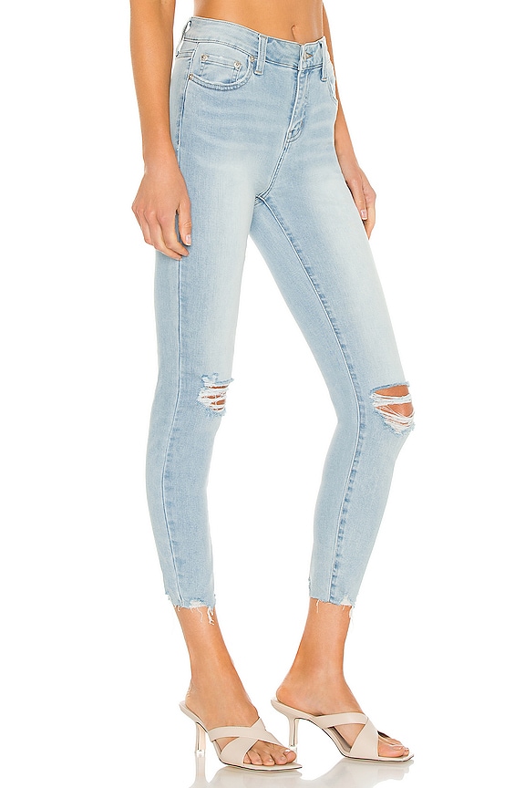 view 2 of 4 Audrey Mid Rise Skinny in Carnaby