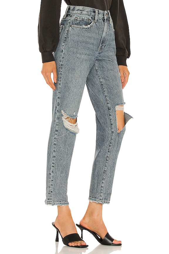 view 2 of 4 Presley High Rise Relaxed Roller in York