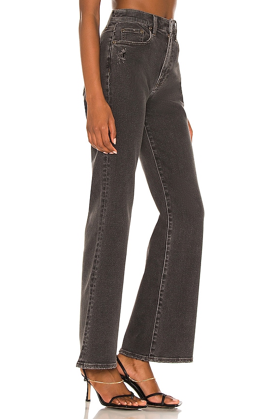 view 2 of 4 Stevie High Rise Wide Leg in Memento