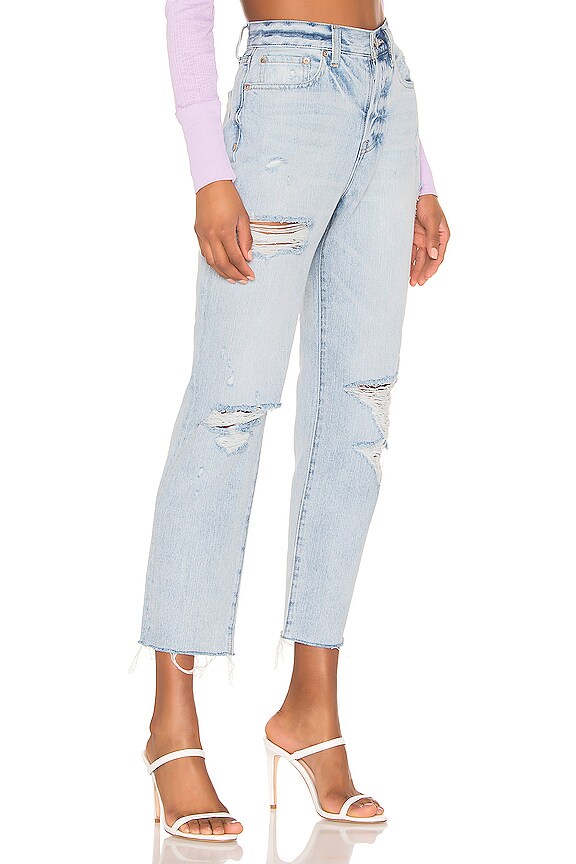 view 2 of 4 Charlie High Rise Straight in Chaser