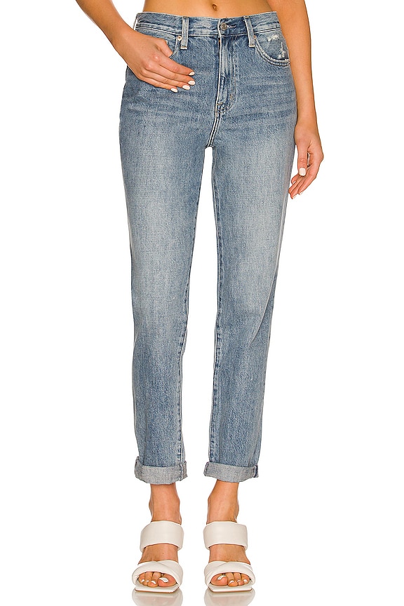 view 1 of 4 Presley High Rise Relaxed Roller in Fusion