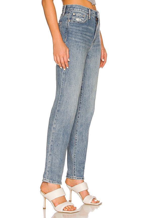 view 2 of 4 Presley High Rise Relaxed Roller in Fusion