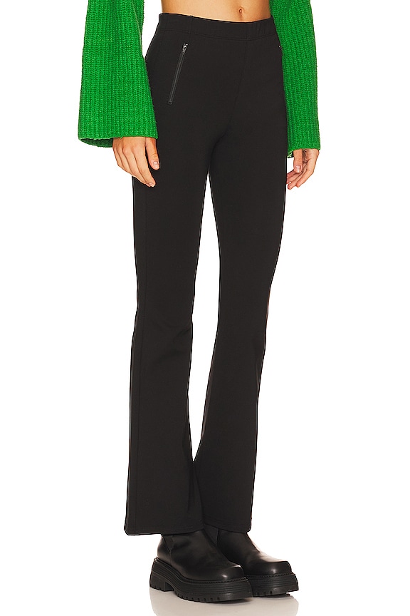 view 2 of 4 Dana Pull On High Rise Boot Pant in Night Out