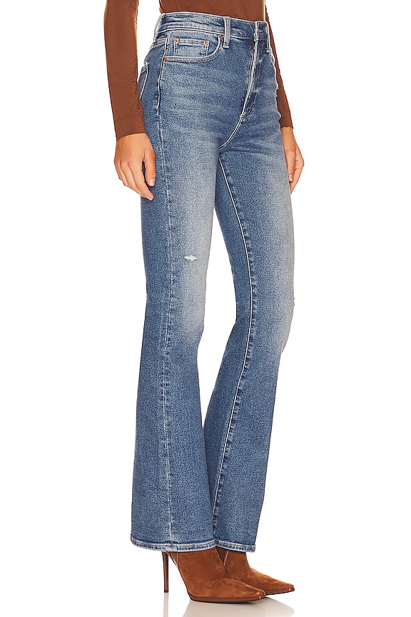 view 2 of 4 PANTALON DANA in Chelsea Distressed