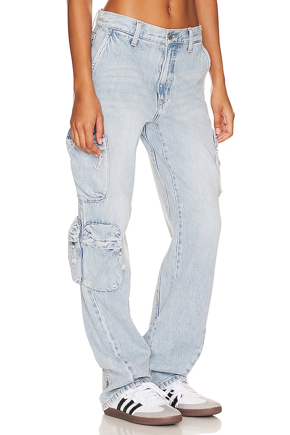 view 2 of 5 JEAN CARGO BOBBIE in Kanan