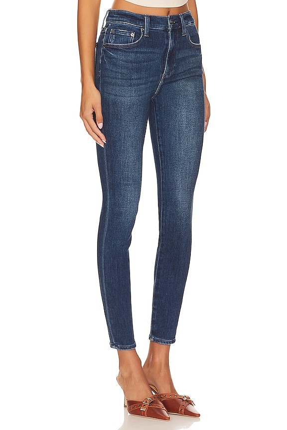 view 2 of 4 Aline High Rise Skinny in Rosslyn