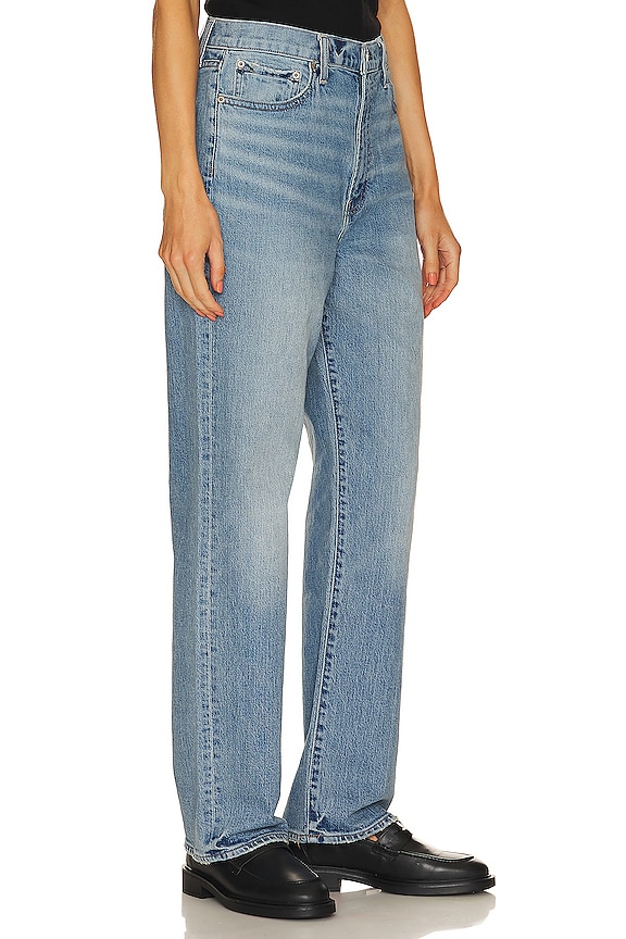 view 2 of 4 Cassie Super High Rise Straight in Neues