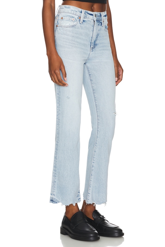 view 2 of 4 Lennon Boot Leg Jeans in Discover Vintage