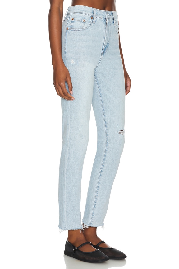 view 2 of 4 PIERNA DELGADA KATE in Monaco Distressed