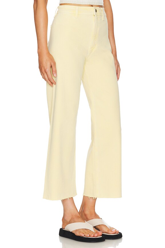 view 2 of 4 PIERNA ANCHA PENNY in Soft Honey