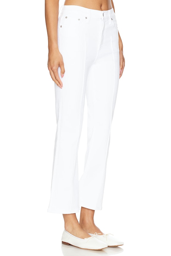 view 2 of 4 BOTA CORTA DE TIRO ALTO LENNON PINTUCK in Le Blanc