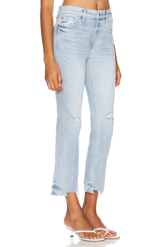 view 2 of 4 BOTA CORTA DE TIRO ALTO LENNON in Summit Distressed