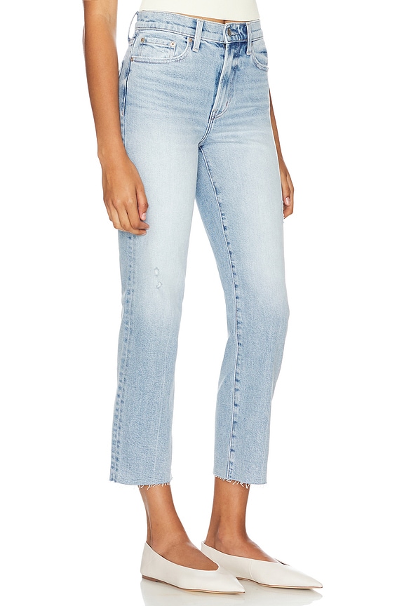 view 2 of 4 Charlie Straight Jeans in Chalet Vintage