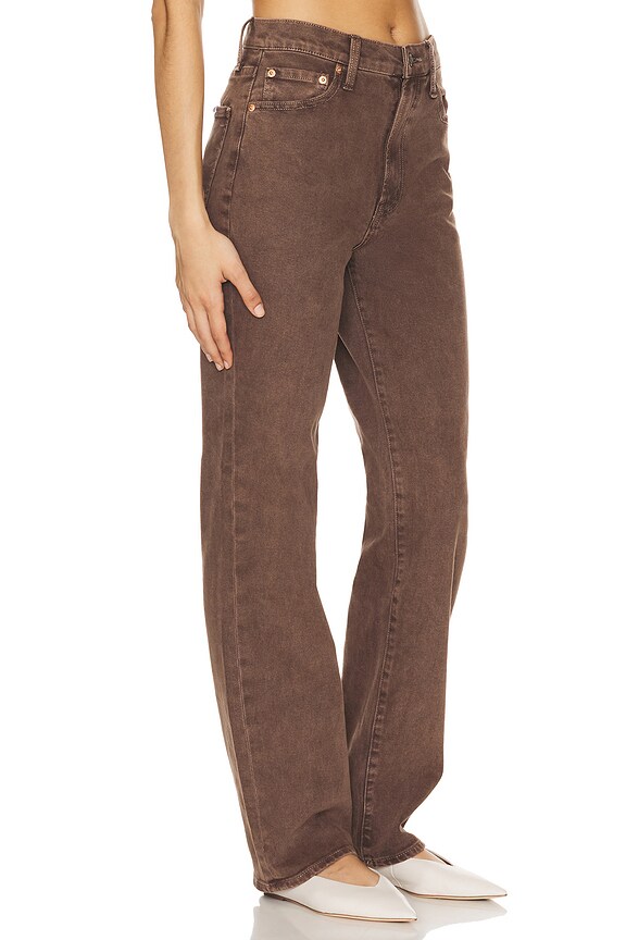 view 2 of 6 DROIT CASSIE in Rich Cacao