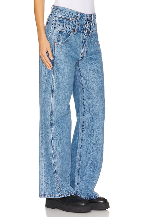 view 2 of 6 Caleb Wide Leg in Venue