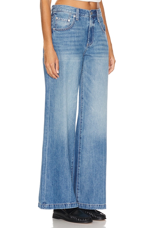 view 2 of 6 JADYN ワイドレッグ in Echo Park