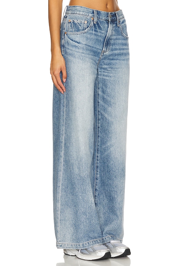 view 2 of 6 Jadyn Wide Leg in Runyon