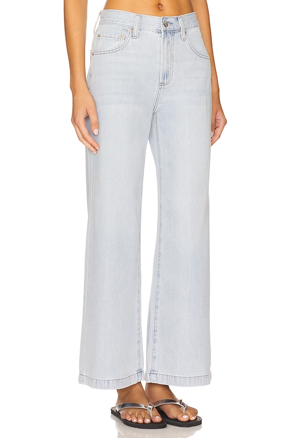 view 2 of 6 JADYN ワイドレッグ in Chateau