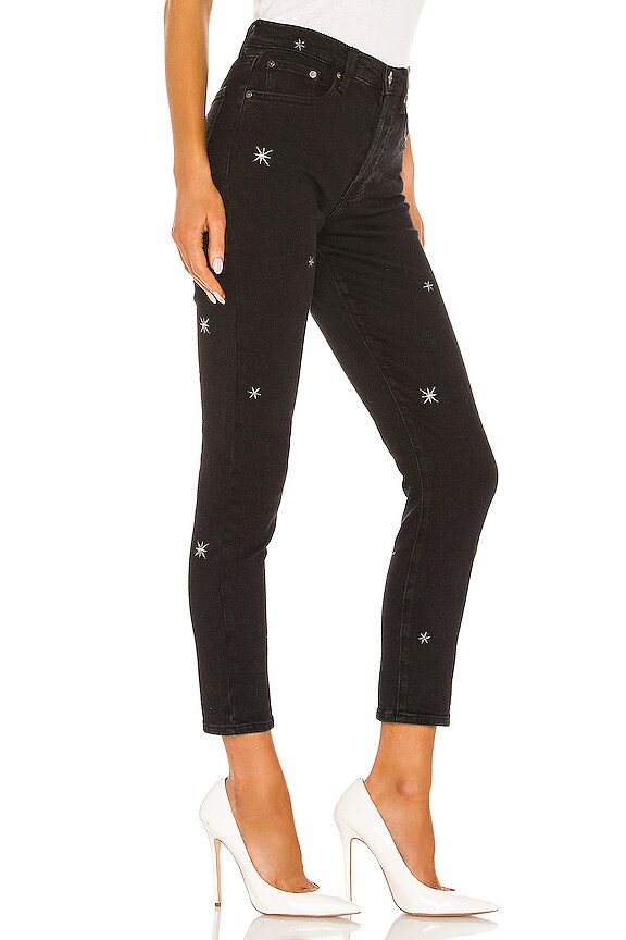 view 2 of 5 Nico Skinny in Celestial Slate