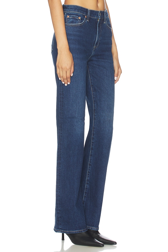 view 2 of 6 Evie High Rise Slim Boot Jeans in Penthouse