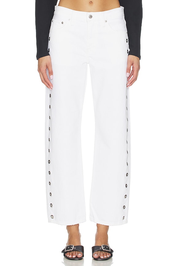 view 1 of 6 DROIT LEXI in Vivid White