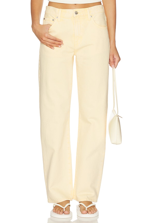 view 1 of 6 PIERNA RECTA LEXI in Day Glow