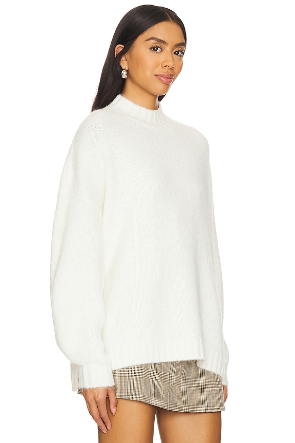 view 2 of 4 Carlen Sweater in Ecru