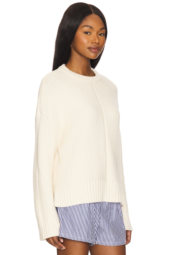 view 2 of 4 PULL LEIGH in Ivory