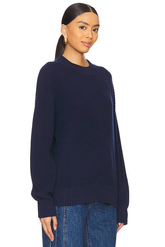 view 2 of 4 EVE プルオーバー in Navy