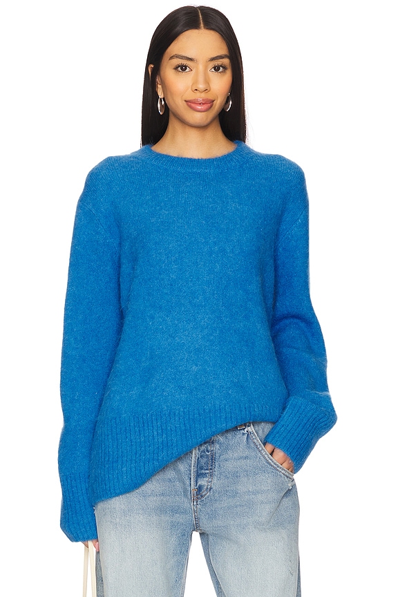 view 1 of 4 Ivy Pullover in Azul