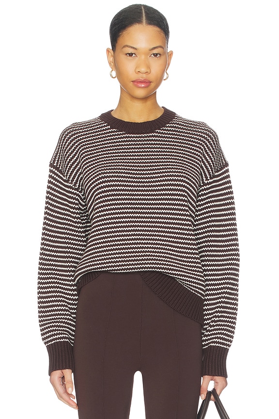 view 1 of 5 AURA 스웨터 in Mocha