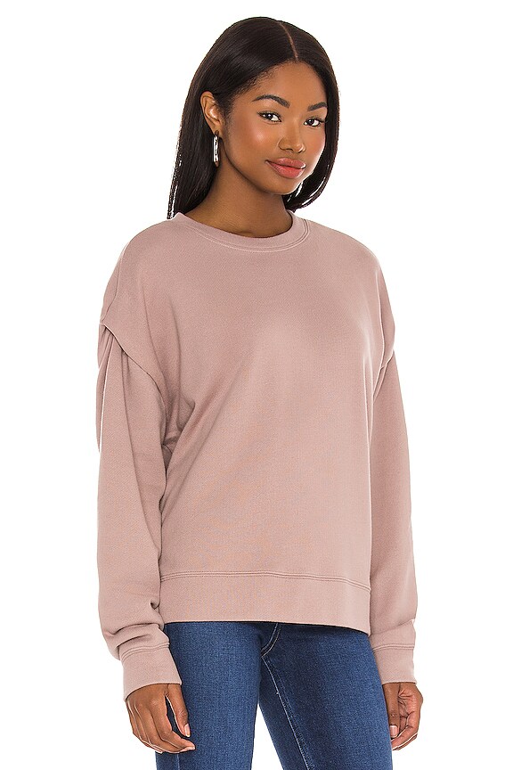 view 2 of 4 Lenora Sweatshirt in Clay