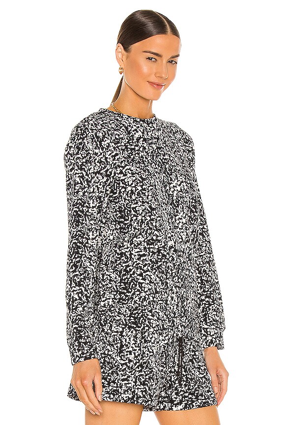 view 2 of 4 SUDADERA NIKKI in White Noise