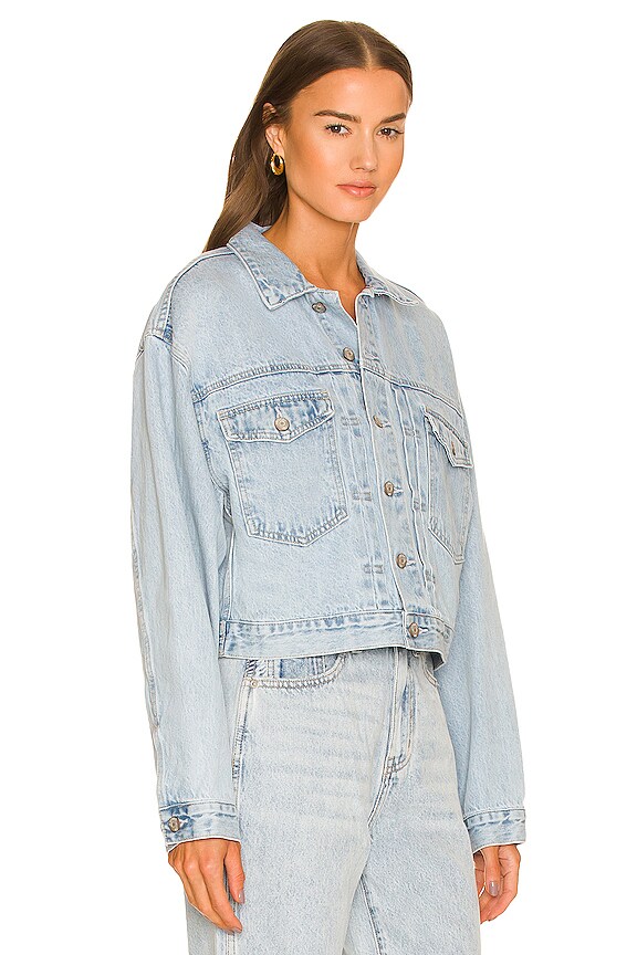 view 2 of 4 CHAQUETA VAQUERA SHELBY in Secret Garden