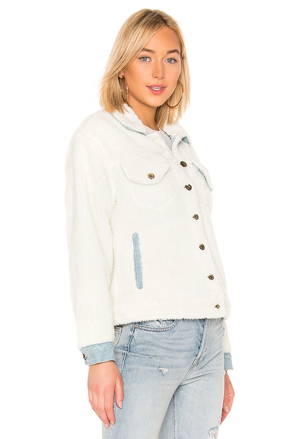 view 2 of 4 BLOUSON LEE in Cozy