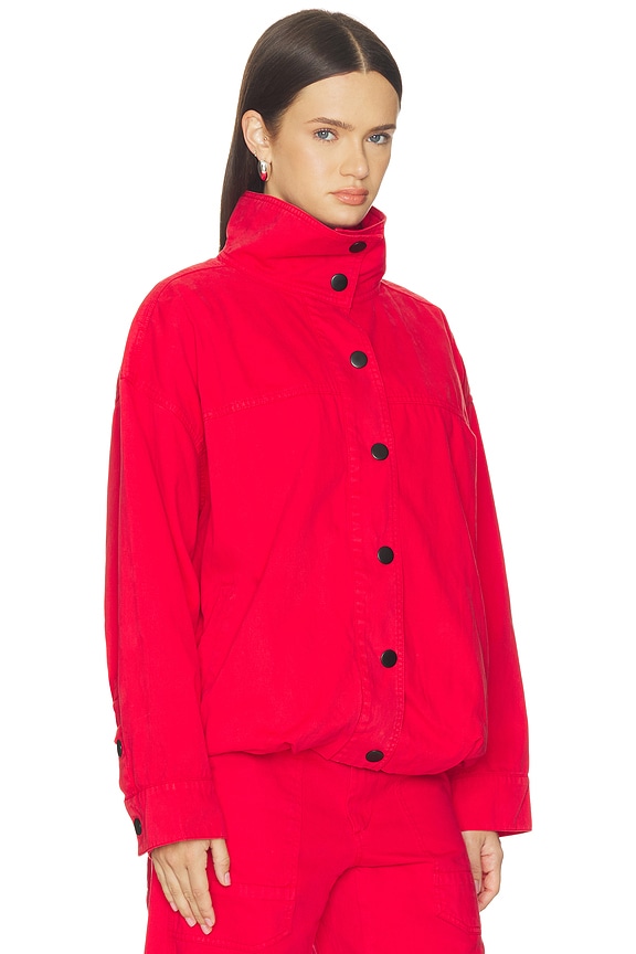 Liberty Funnel Neck Jacket