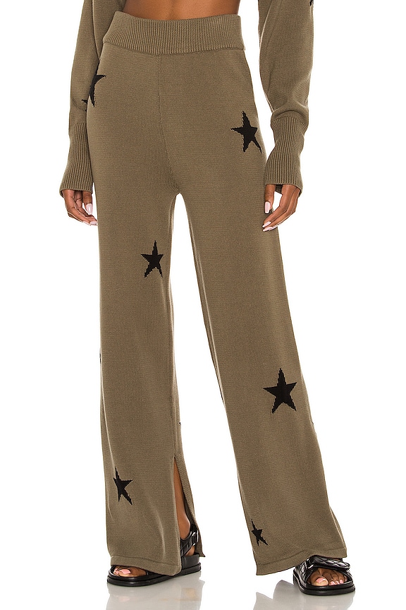 view 1 of 4 Giselle Pull On Sweater Pant in Royal Honor