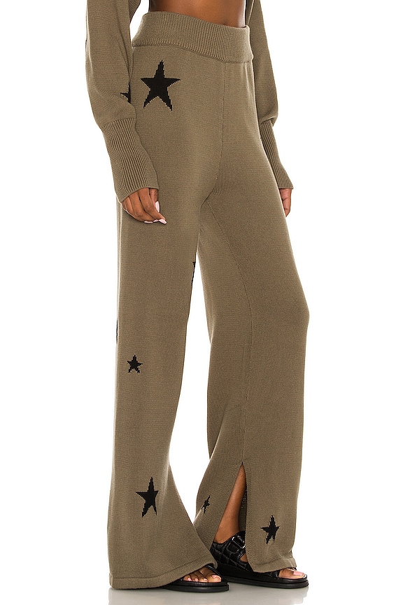 view 2 of 4 Giselle Pull On Sweater Pant in Royal Honor