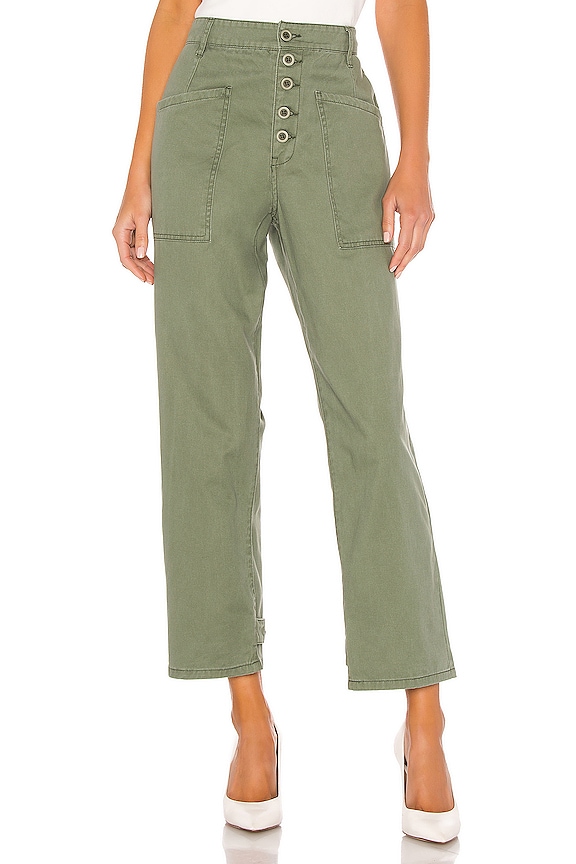 view 2 of 6 TAMMY パンツ in Colonel