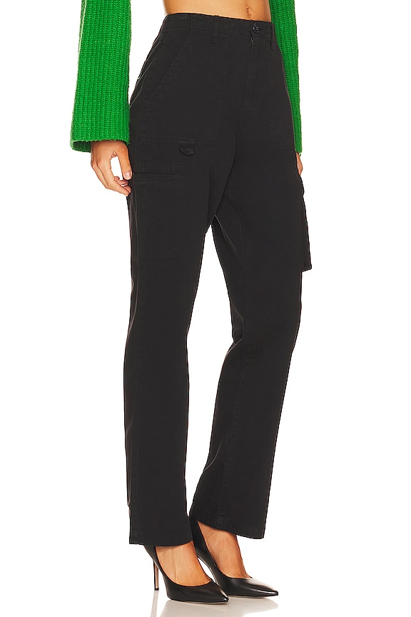 view 2 of 4 PANTALON CASSIE in Fade To Black