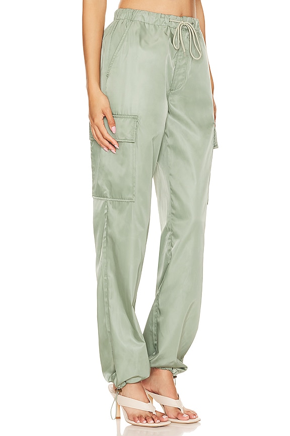 view 2 of 4 Jade Lightweight Cargo Trouser in Bluff