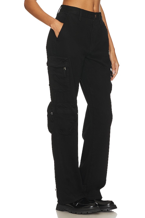 view 2 of 5 ПРАКТИЧНЫЕ БРЮКИ BOBBIE in Abyss