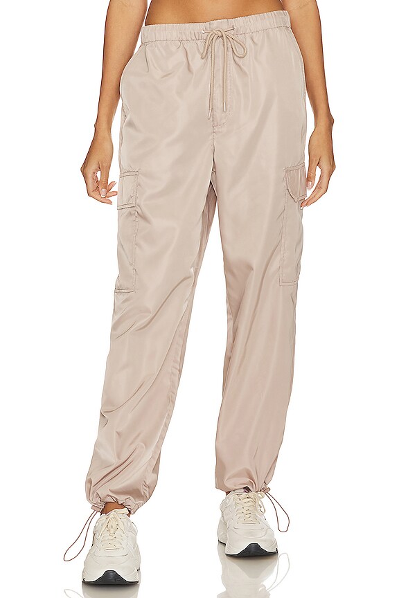 view 2 of 5 БРЮКИ JADE in Taupe