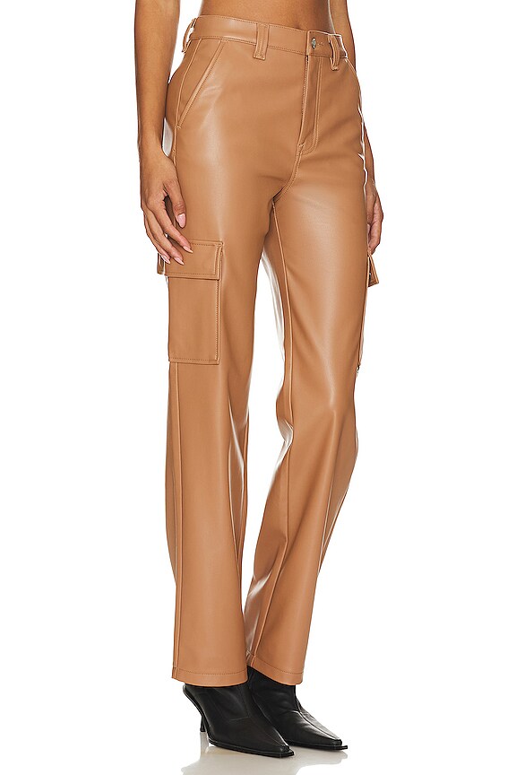 view 2 of 4 CASSIE カーゴパンツ in Almond