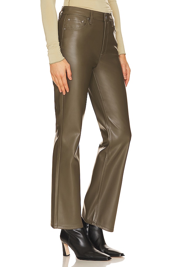 view 2 of 4 Lennon High Rise Crop Boot in Sage