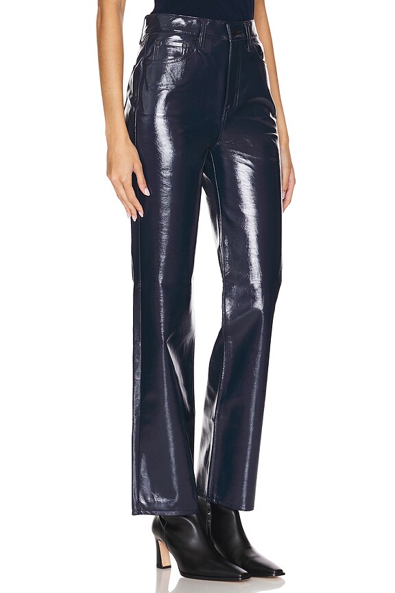 view 2 of 6 DROIT CASSIE in Navy Vinyl