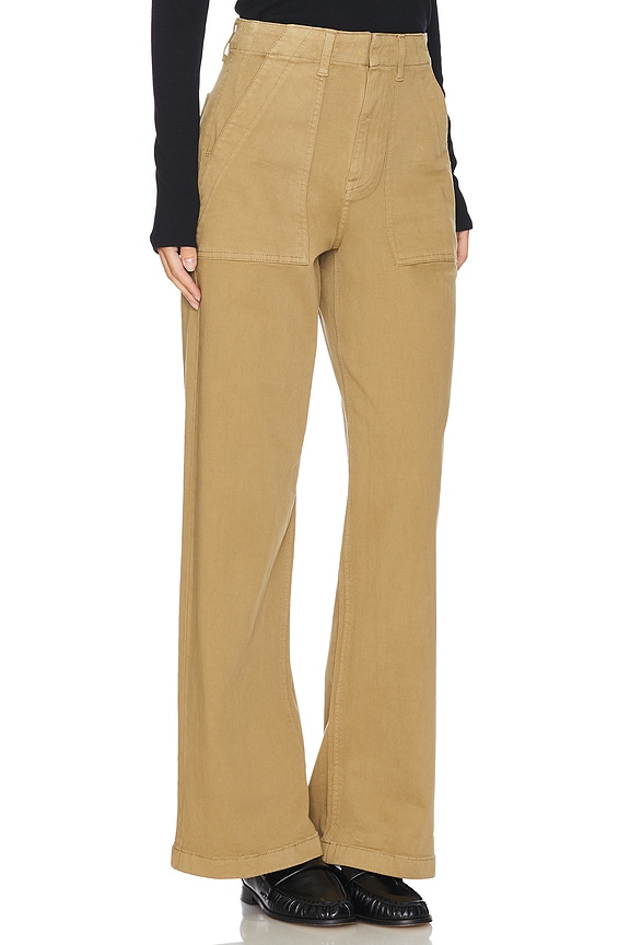 view 2 of 6 NICOLE 팬츠 in Khaki