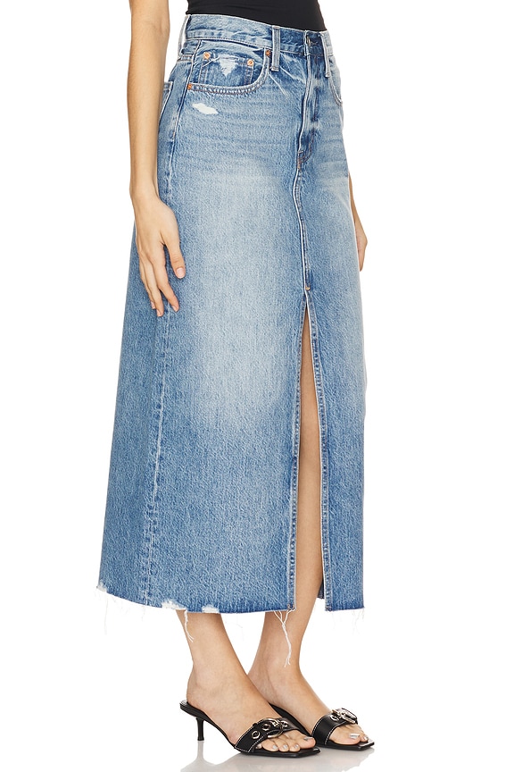 view 2 of 6 JUPE ALICE in Portrait Vintage