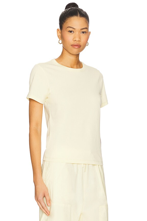 view 2 of 4 T-SHIRT ALBA in Lemonade